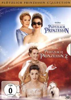 Album Various: Plötzlich Prinzessin 1 & 2