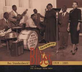 Album Various: Plug It In! Turn It Up! (Electric Blues Das Standardwerk! Teil 1   1939 - 1954)