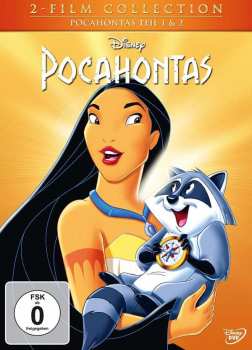 Album Various: Pocahontas 1 & 2