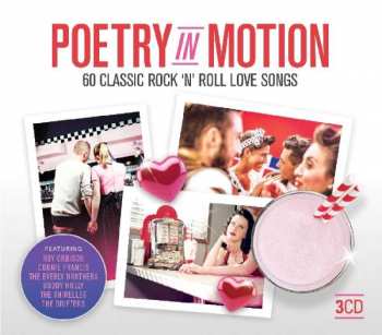 3CD Various: Poetry In Motion 388422