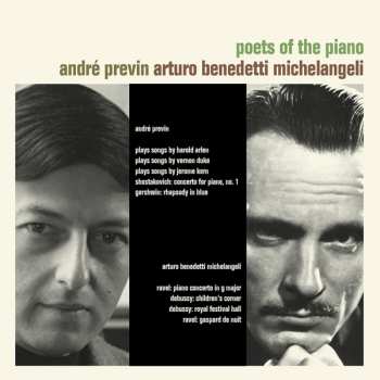 3CD Various: Poets Of The Piano 616991