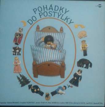 Album Various: Pohádky Do Postýlky