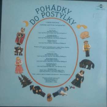 LP Various: Pohádky Do Postýlky 43583