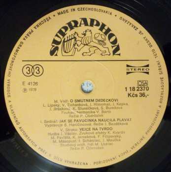 LP Various: Pohádky (IV) 543632