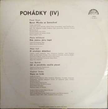 LP Various: Pohádky (IV) 543632