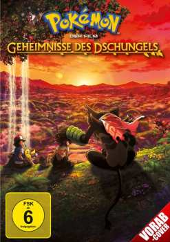 Album Various: Pokémon 23: Geheimnisse Des Dschungels