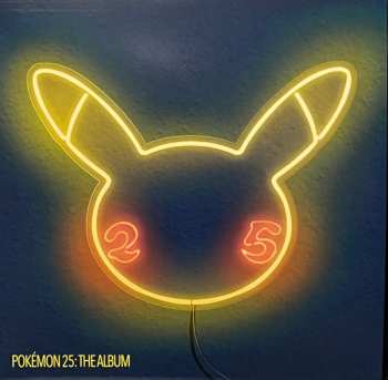 LP Various: Pokémon 25: The Album  CLR | LTD 641693