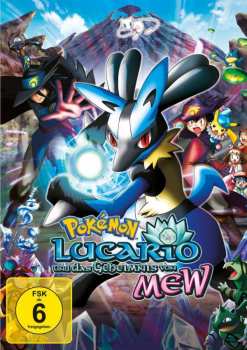 Album Various: Pokémon - Der Film: Lucario Und Das Geheimnis Von Mew