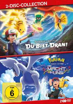 Album Various: Pokémon: Du Bist Dran! / Pokémon: Die Macht In Uns