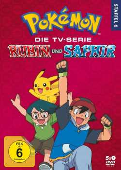 Album Various: Pokémon Staffel 6: Advanced