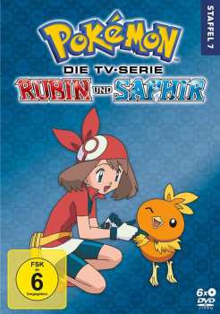 Album Various: Pokémon Staffel 7: Advanced Challenge