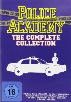 Album Various: Police Academy 1-7