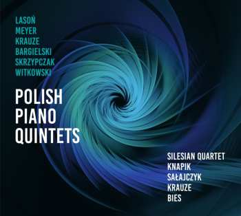 Album Various: Polish Piano Quintets 1978-2023