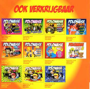 2CD Various: Polonaise Deel 12 324567