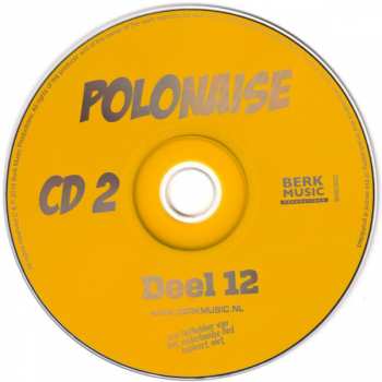 2CD Various: Polonaise Deel 12 324567