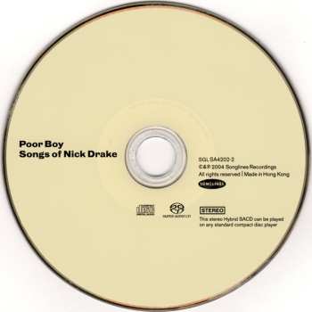 SACD Various: Poor Boy: Songs Of Nick Drake 447443