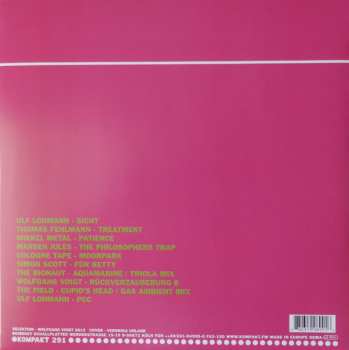 LP/CD Various: Pop Ambient 2014 653255