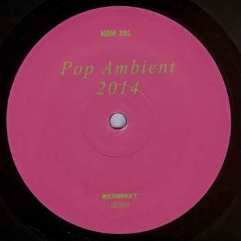 LP/CD Various: Pop Ambient 2014 653255