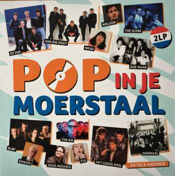 Album Various: Pop In Je Moerstaal