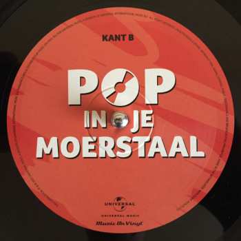 2LP Various: Pop In Je Moerstaal 381422