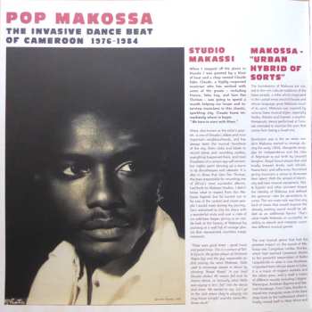 2LP Various: Pop Makossa - The Invasive Dance Beat Of Cameroon 1976​-​1984 613449