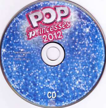 CD/DVD Various: Pop Princesses 2012 550443