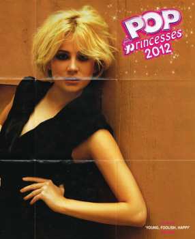 CD/DVD Various: Pop Princesses 2012 550443