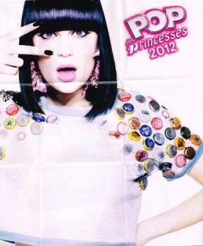 CD/DVD Various: Pop Princesses 2012 550443