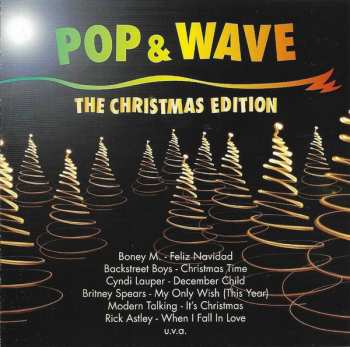 Album Various: Pop & Wave (The Christmas Edition)