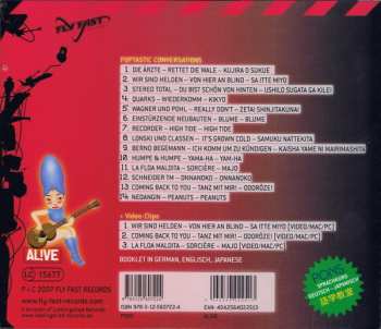 2CD Various: Poptastic Conversation 320453