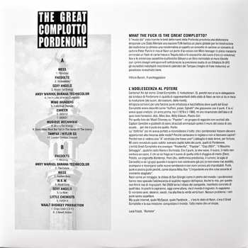 LP Various: Pordenone / The Great Complotto 346734