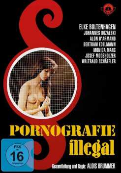 Album Various: Pornografie Illegal