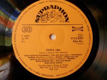 LP Various: Porta '83 233865