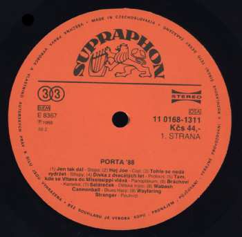 LP Various: Porta '88 233860