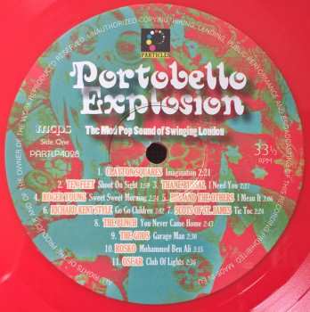 LP Various: Portobello Explosion LTD | NUM | CLR 447177