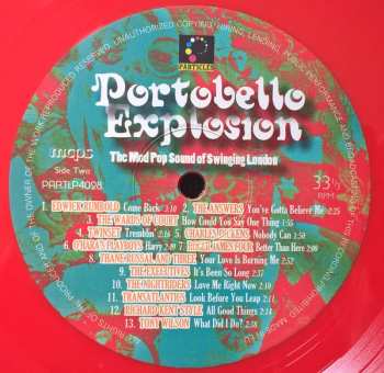 LP Various: Portobello Explosion LTD | NUM | CLR 447177