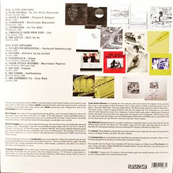 LP Various: Postcards Vol.1 (D.I.Y. And Indie Post Punk From USA And UK 1979-1984) 571006