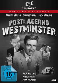 Album Various: Postlagernd Westminster