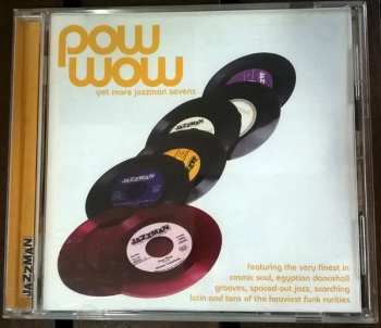 CD Various: Pow Wow (Jazzman Sevens Collection Volume Five) 581018