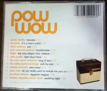 CD Various: Pow Wow (Jazzman Sevens Collection Volume Five) 581018