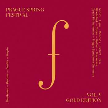 2CD Various: Prague Spring Festival Gold Edition Vol. V 619627