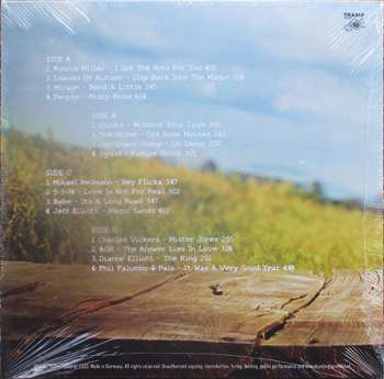 2LP Various: Praise Poems Volume 9 582515