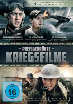 Album Various: Preisgekrönte Kriegsfilme