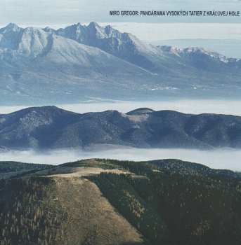 CD Various: Prekrásne Slovensko = Beautiful Slovakia 52541