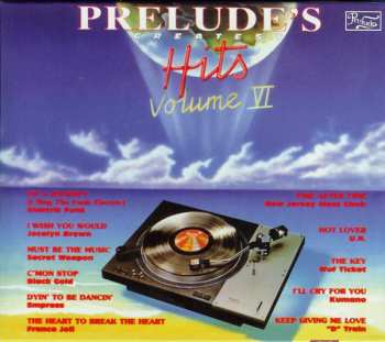 Album Various: Prelude's Greatest Hits - Volume VI