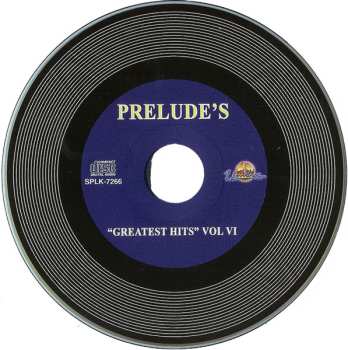 CD Various: Prelude's Greatest Hits - Volume VI 616206