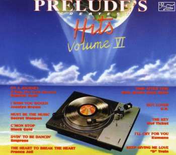 CD Various: Prelude's Greatest Hits - Volume VI 616206