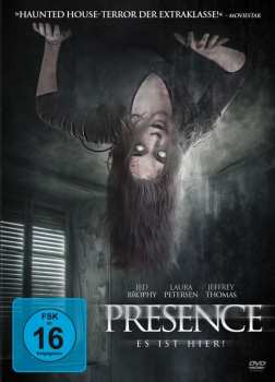 Album Various: Presence - Es Ist Hier!