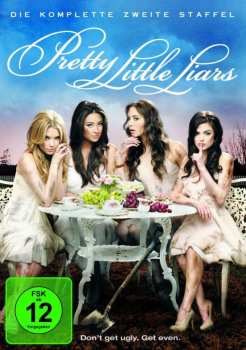 Album Various: Pretty Little Liars Staffel 2