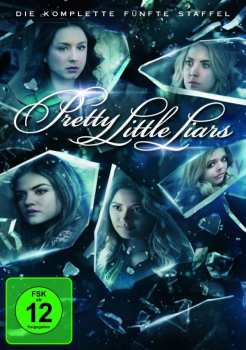 Album Various: Pretty Little Liars Staffel 5